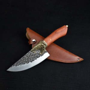 Kit couteaux viking damas
