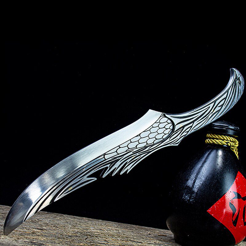 Couteau Viking De Lancer