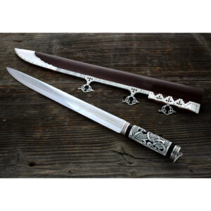 Couteau viking Seax Premium