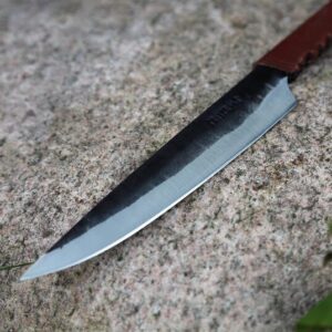 Kurzsax couteau viking tranchant