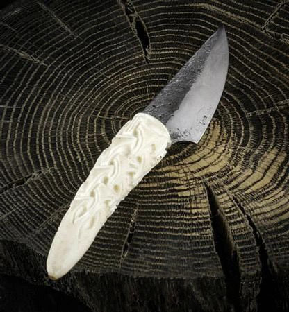Viking couteau artisanal JOKUL