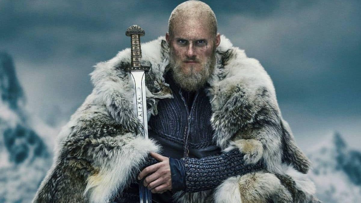 VikingsFrance on X: Björn Côtes-de-Fer ⚔️ #bjorn #Vikings   / X