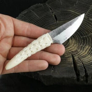 petit Viking couteau artisanal JOKUL