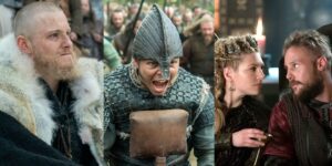 Ragnar lothbrok enfants