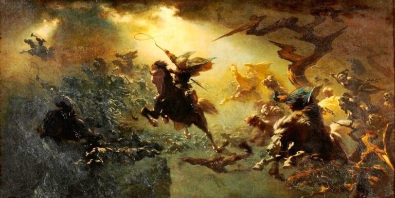 La mythologie Nordique