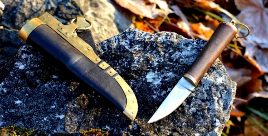Quel sont les différents types de couteau nordique ?