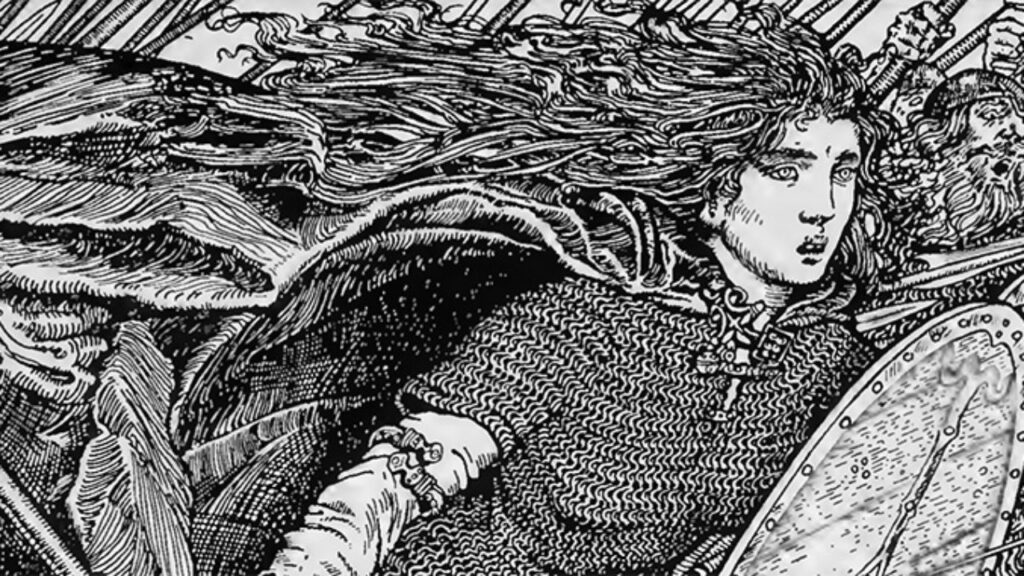 histoire de Lagertha : de guerrière viking à icône populaire
