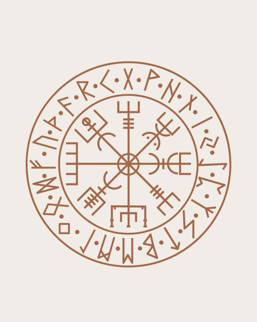 Signification globale de rune viking