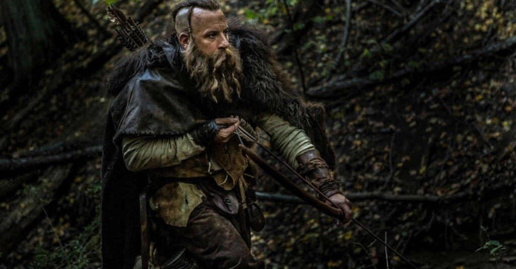 Chasseurs intrépides : Les Vikings et leurs compétences de chasse
