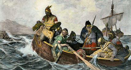 Comment Les Vikings Exploitaient Les Ressources Marines ?