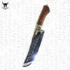 Couteau Viking Artisanal Ultime pour Votre Cuisine