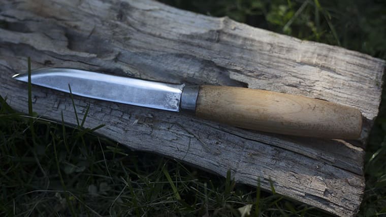 Couteau Morakniv Viking