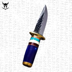 Couteau de Survie Viking Puukko Portable à Haute Dureté