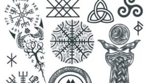 Les Symboles Viking les Plus Populaires pour les Tatouages