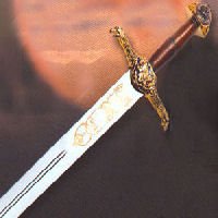 Balmung L'Épée de Siegfried