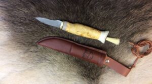 Couteau à Champignon Viking