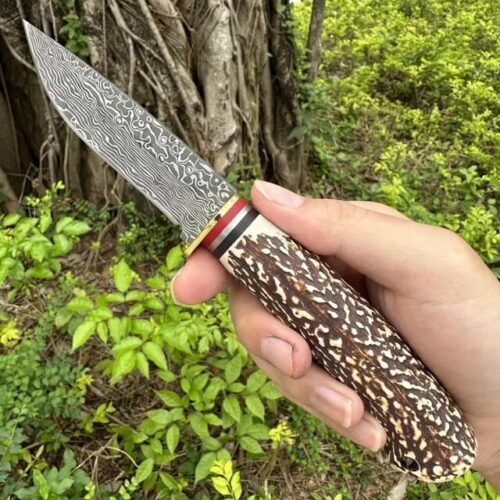 Couteau de Chasse Viking
