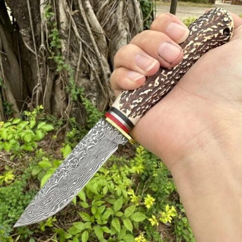 Couteau de Chasse Viking D