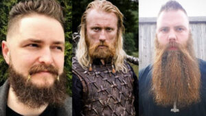 Secrets de la Barbe Viking