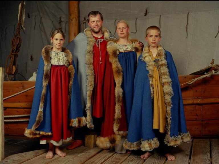Tunique Viking