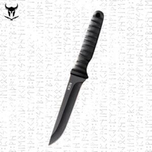 Couteau Puuko de Chasse Viking – Acier Inoxydable 9Cr18, Pour Toutes Vos Aventures