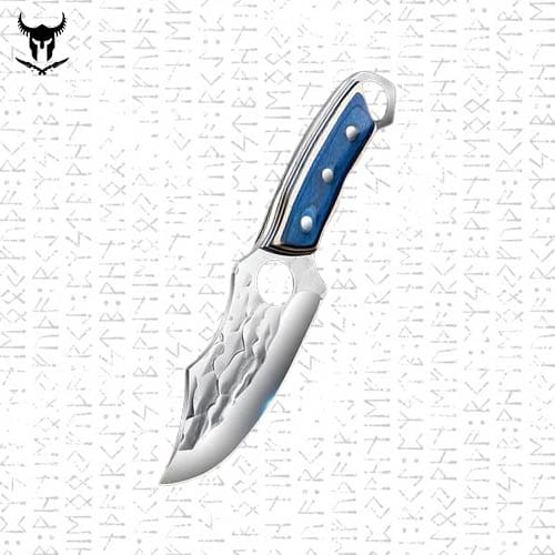 Couteau de Chef Huusk Viking – Élégance et Performance 25.5 CM