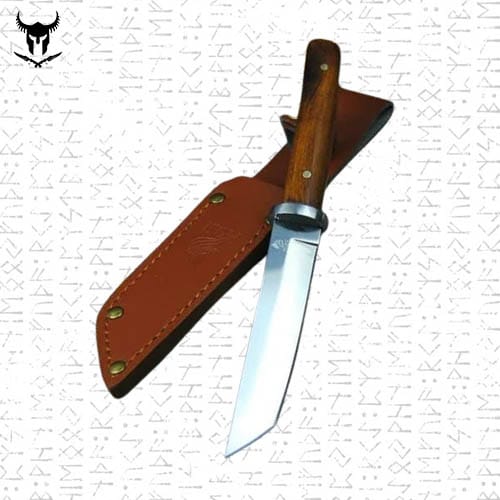 Couteau Viking Seax – Lame de Guerrier pour l’Aventure et la Protection