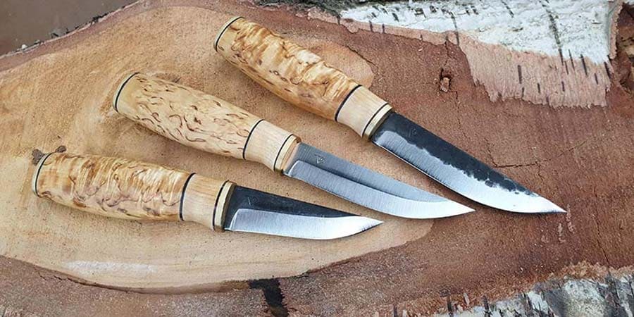 Qu'est-ce qui définit un couteau puukko