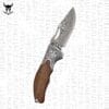 Couteau Viking Pliable de Chasse