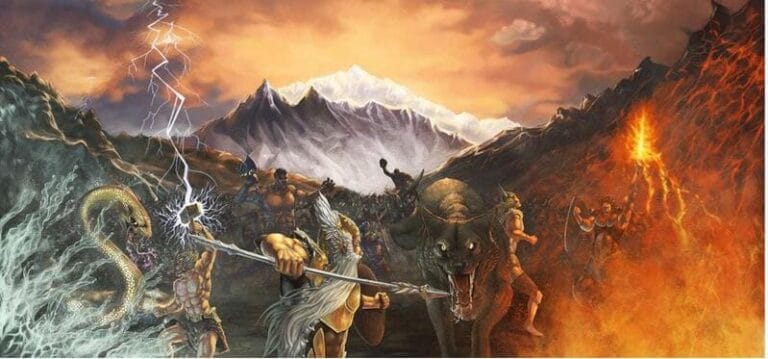 Valhalla paradis des guerriers viking