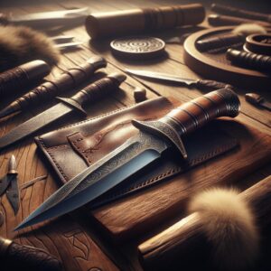 Couteau Traditionnel Norvégien : Origine et Histoire