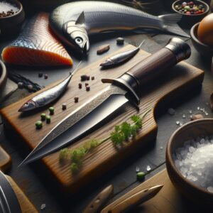 Quelle est la nourriture des Vikings ?