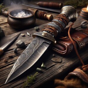 Couteau Animaux : L’outil indispensable pour les passionnés