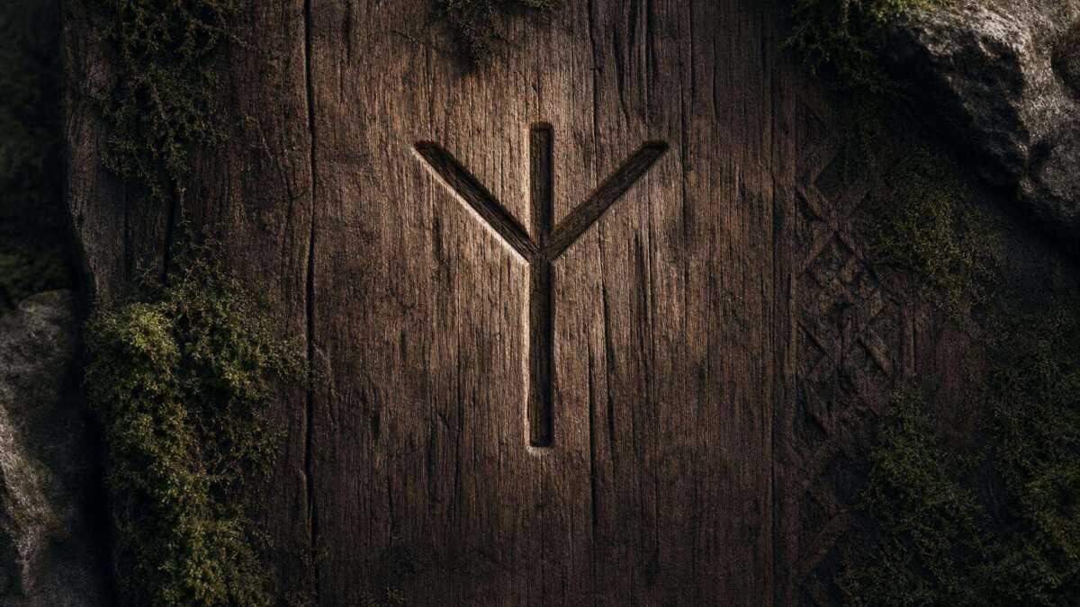 rune algiz