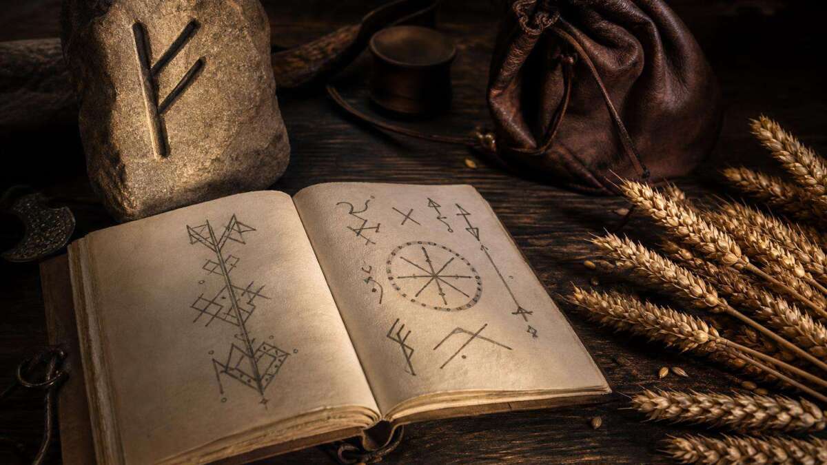 rune fehu
